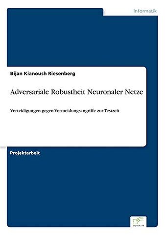 Adversariale Robustheit Neuronaler Netze