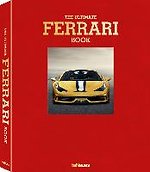 The Ferrari Book - Passion for Design