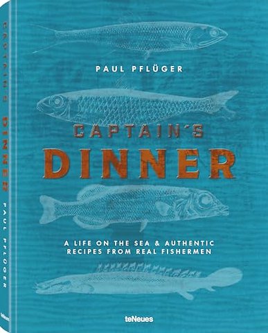 Captain's Dinner