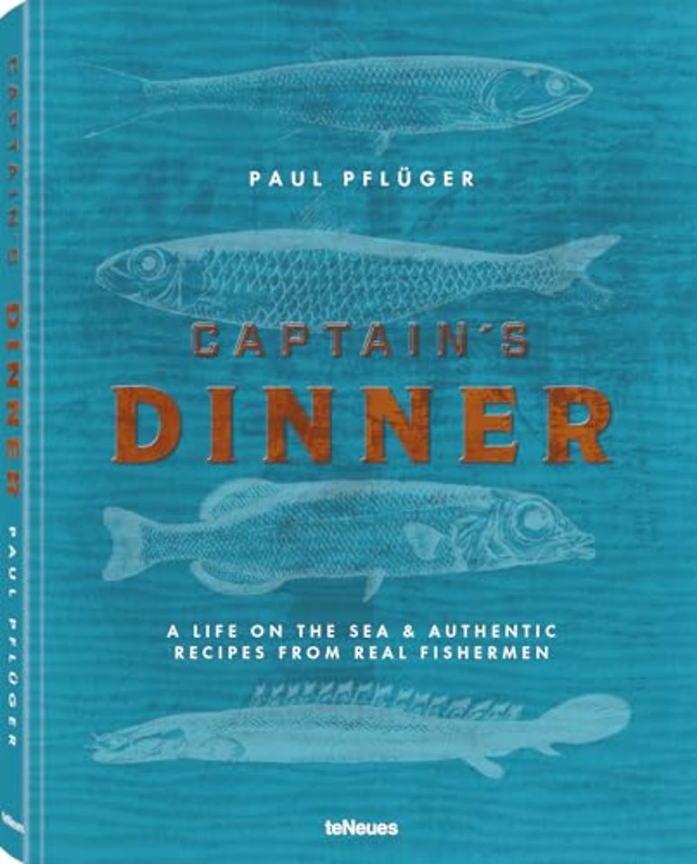 Captain's Dinner