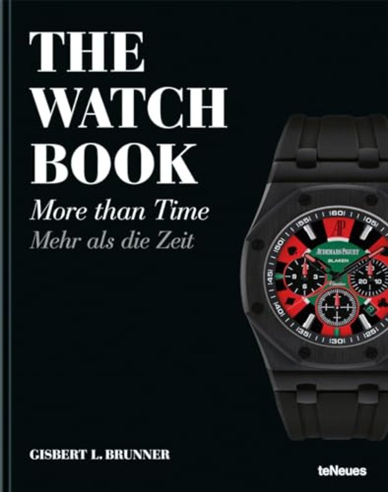 The Watch Book