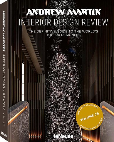 Andrew Martin (Vol. 25)