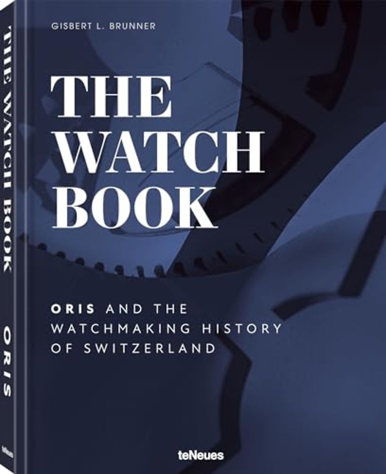 The Watch Book - Oris