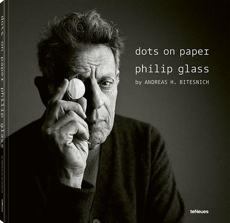 dots on paper