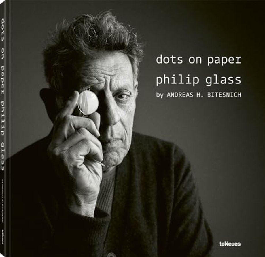 dots on paper