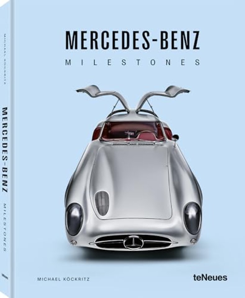 Mercedes-Benz Milestones