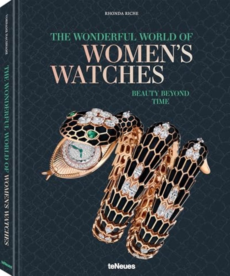 The Wonderful World of Women's Watches