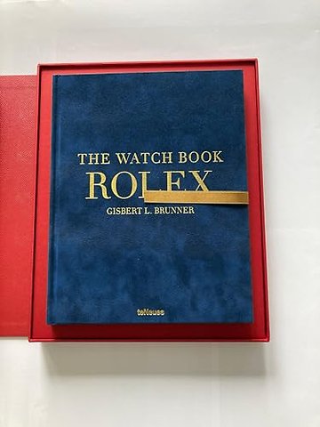 The Watch Book Rolex