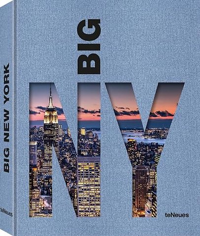 BIG NEW YORK