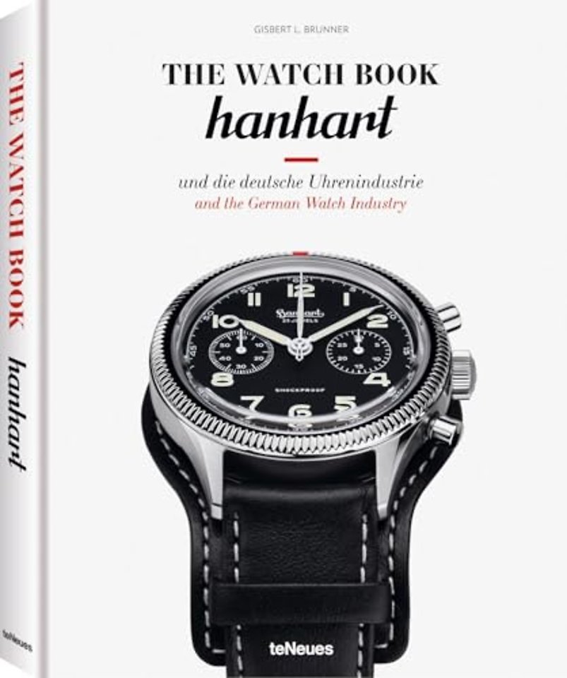 The Watch Book: Hanhart