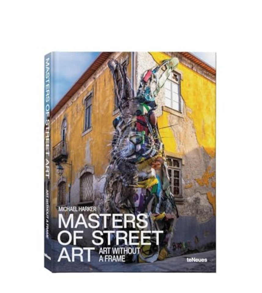 Masters of Street Art