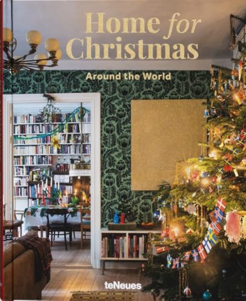 Home for Christmas - Around the World