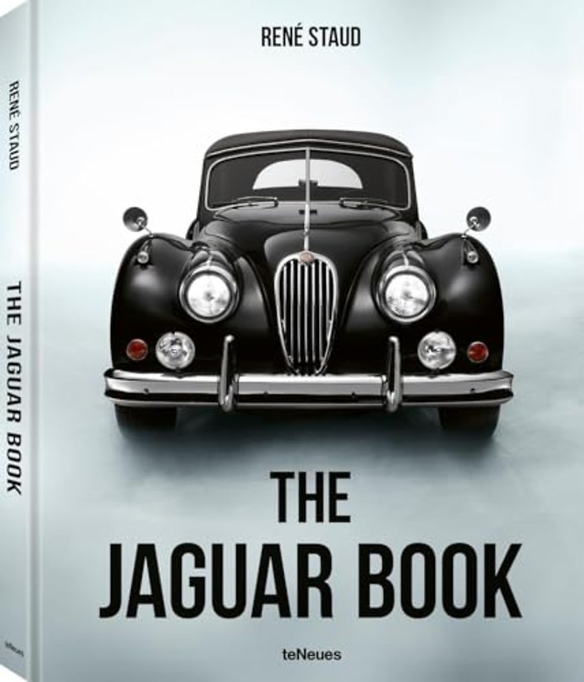 The Jaguar Book