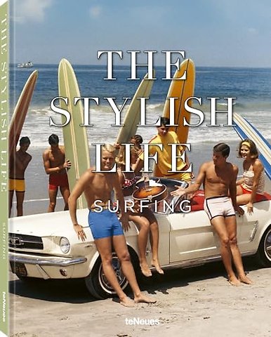 The Stylish Life: Surfing