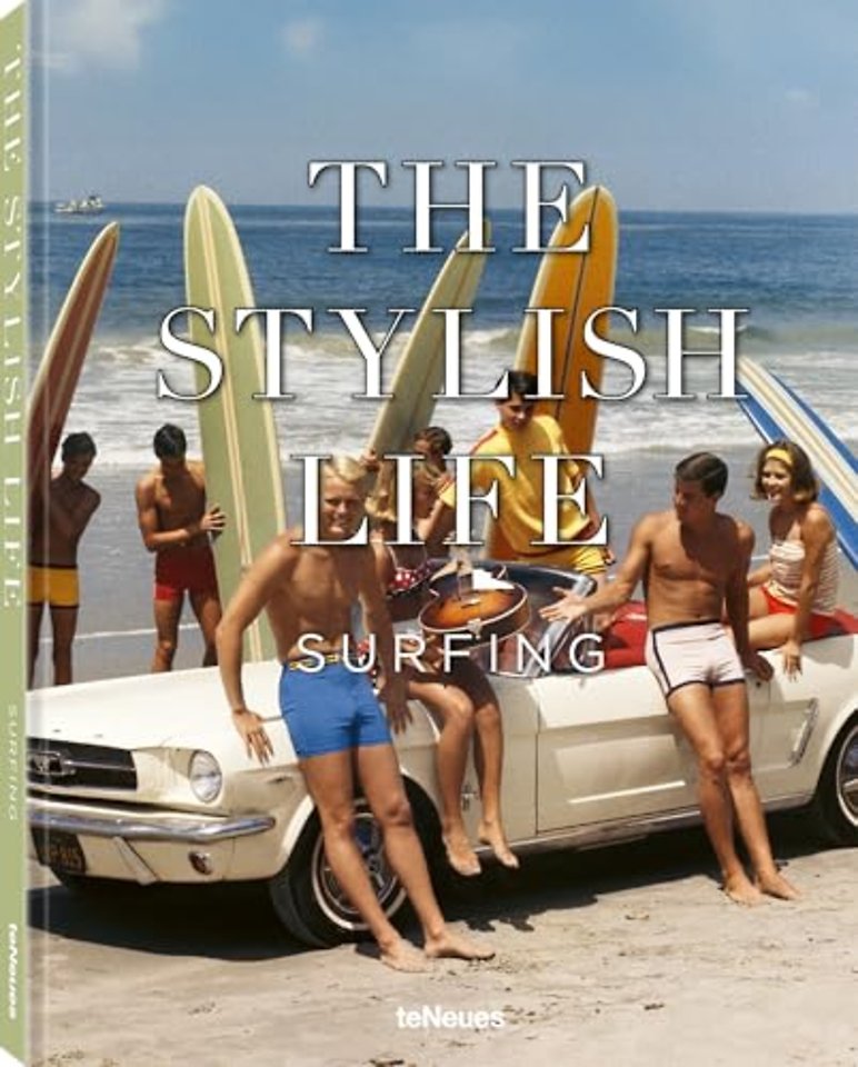 The Stylish Life: Surfing