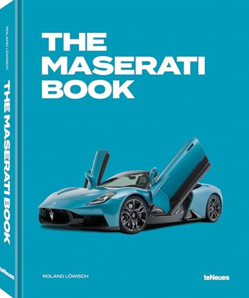 The Maserati Book