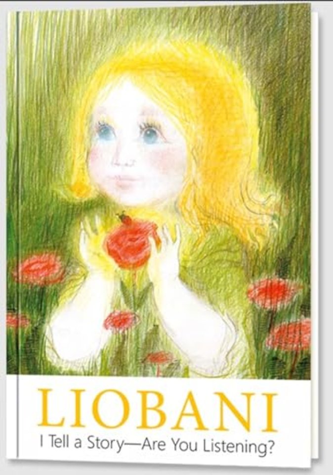 Liobani - I Tell a Story – Are You Listening?