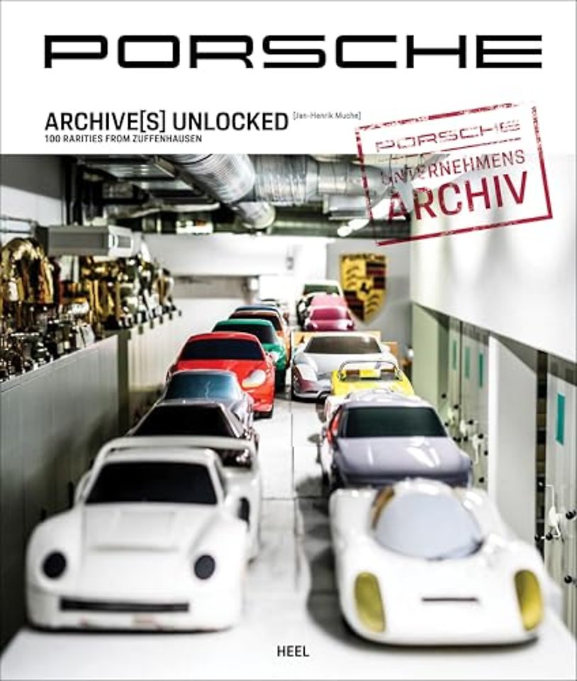 Porsche Archive(s) Unlocked
