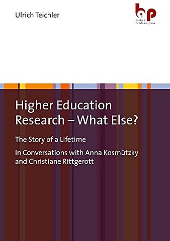 Higher Education Research – What Else?