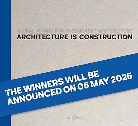 Architecture is Construction