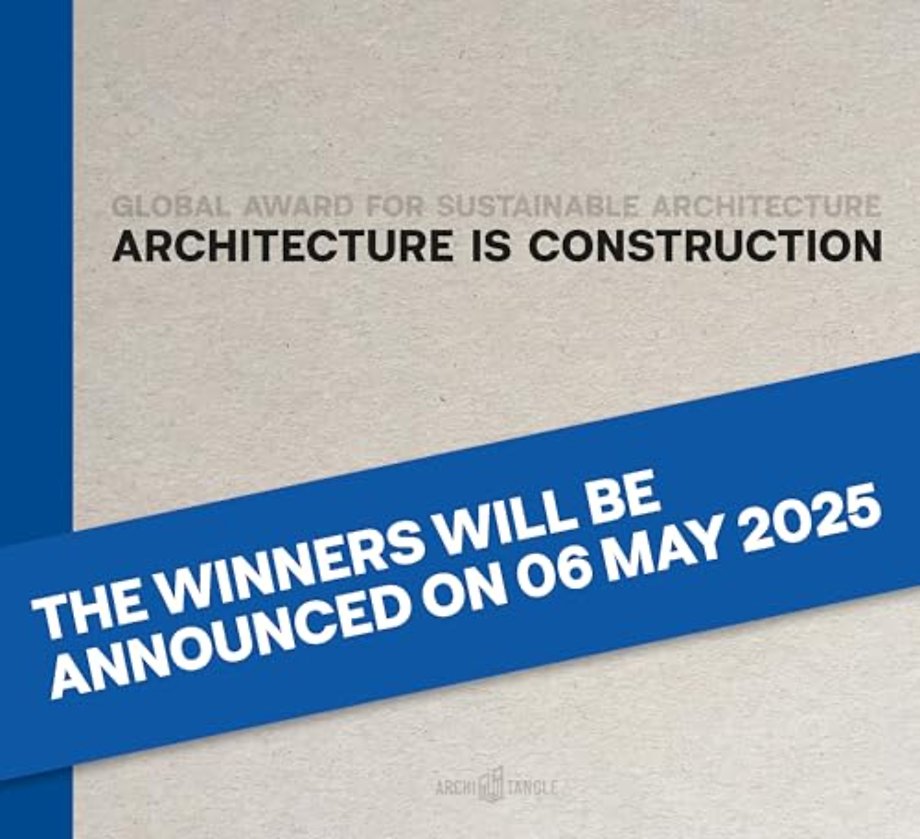 Architecture is Construction