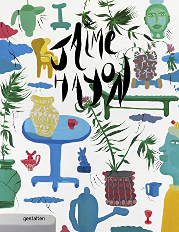 Jaime Hayon Elements