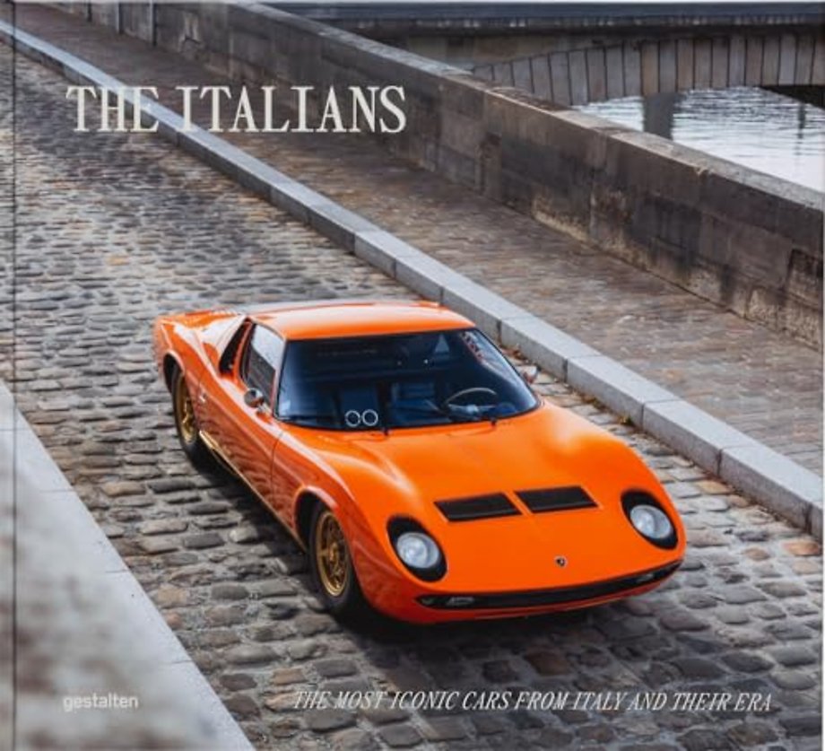 Beautiful Machines: The Italians