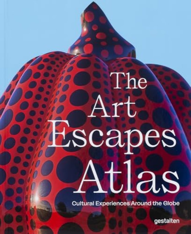 The Art Escapes Atlas