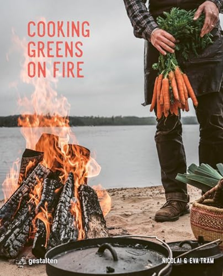 Cooking Greens on Fire