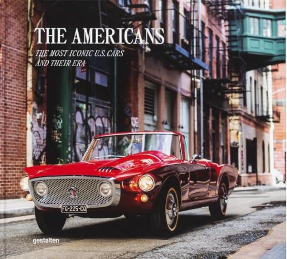 The Americans - Beautiful Machines
