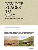 Remote Places to Stay Vol. 2