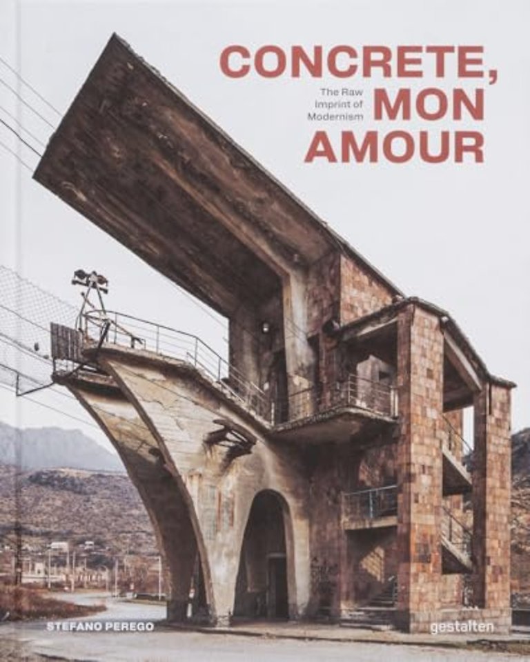 Concrete, Mon Amour