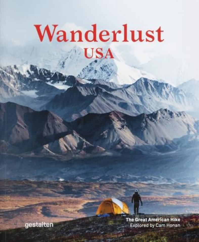 Wanderlust USA (Compact Edition)