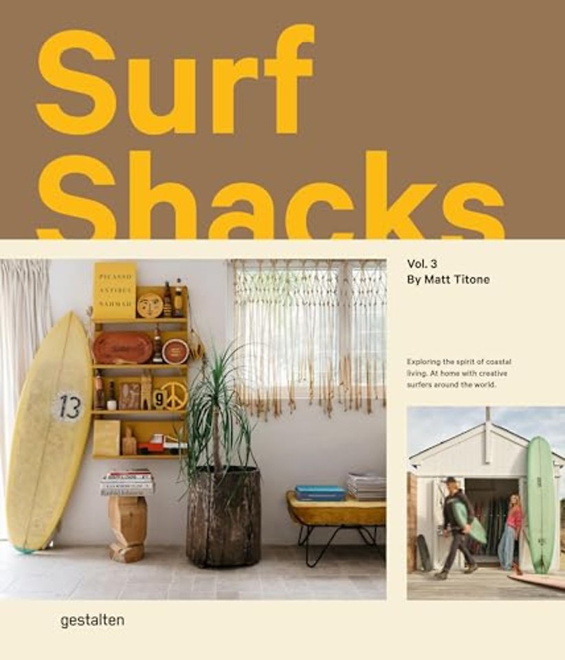 Surf Shacks Vol. 3