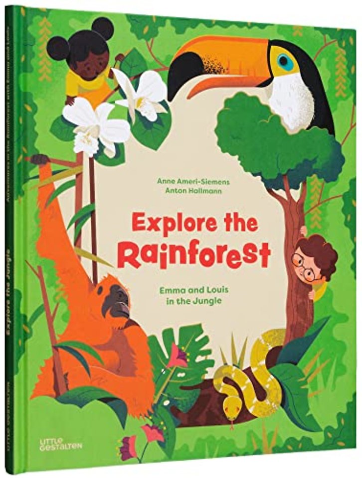 Explore the Rainforest