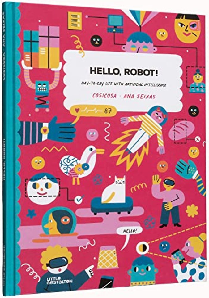 Hello, Robot!