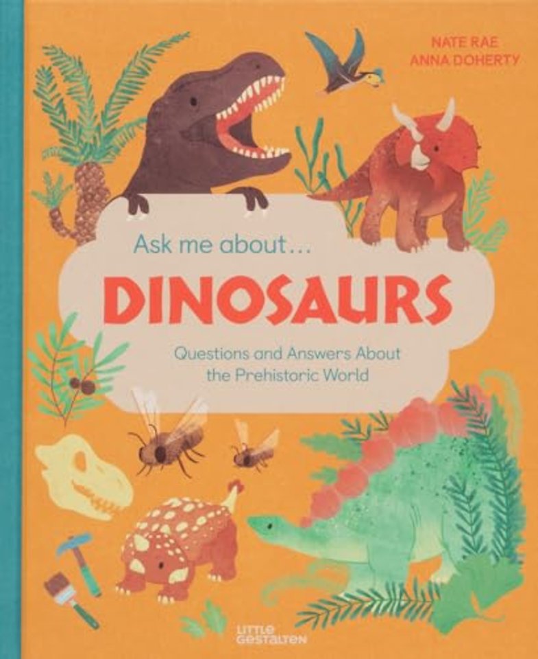 Ask Me About... Dinosaurs