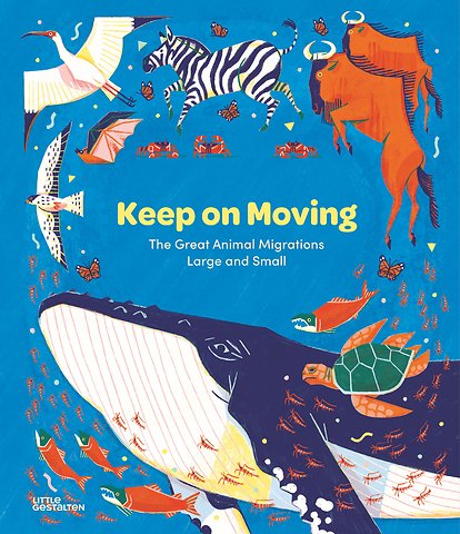 Keep on Moving
