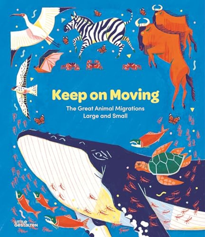 Keep on Moving