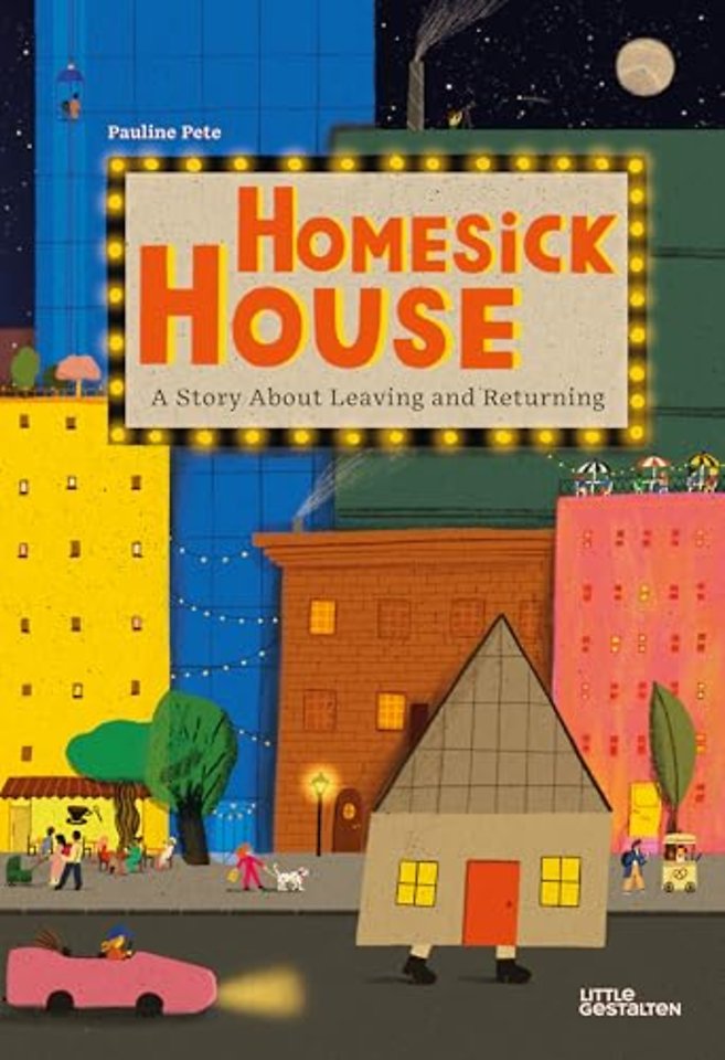 Homebound House