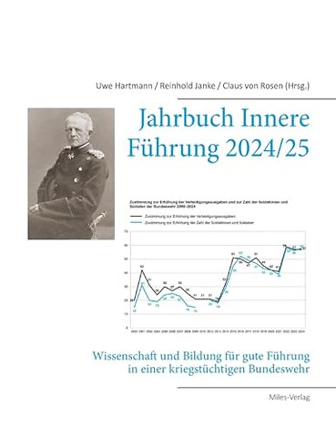 Jahrbuch Innere Führung 2024/25