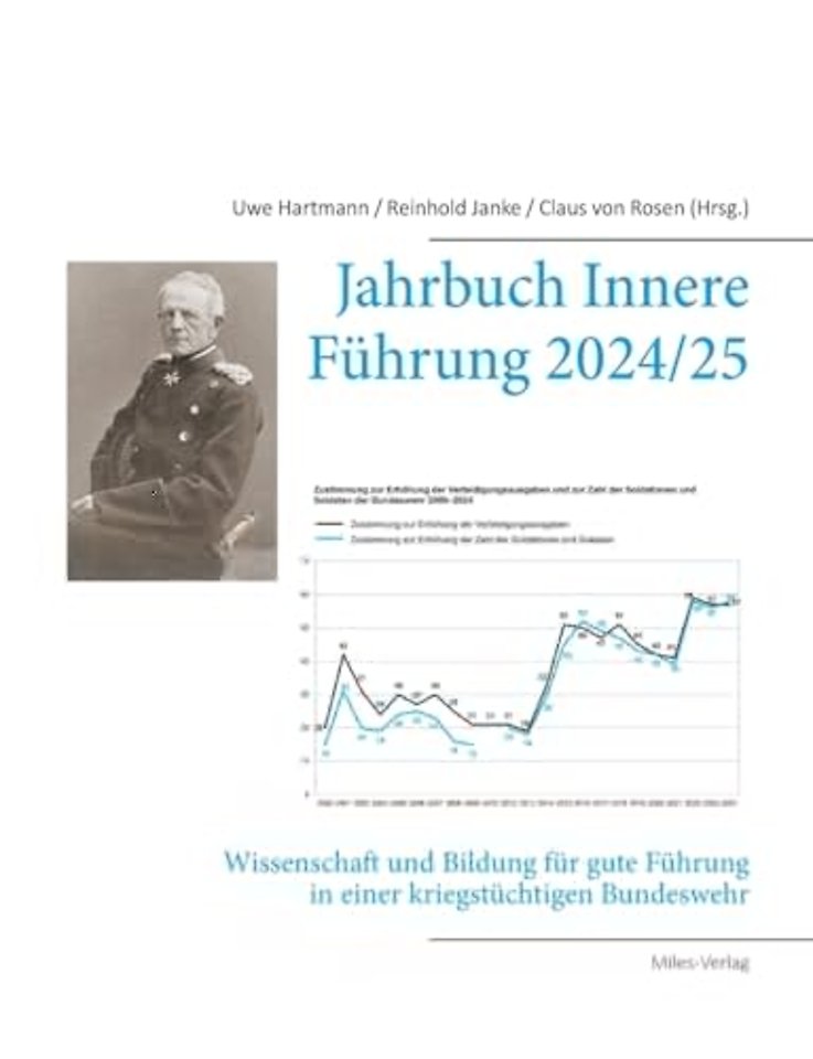 Jahrbuch Innere Führung 2024/25