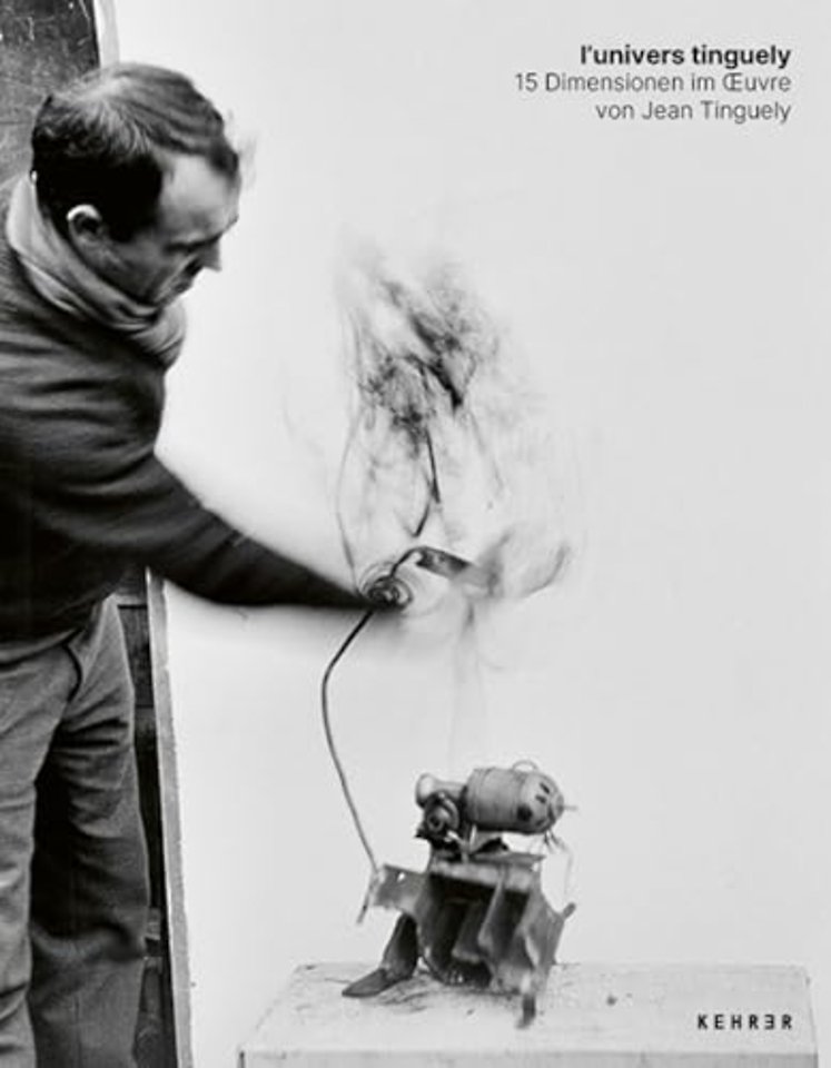 l'univers tinguely