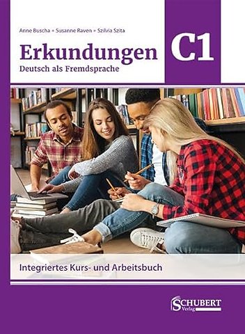 Erkundungen Deutsch als Fremdsprache C1