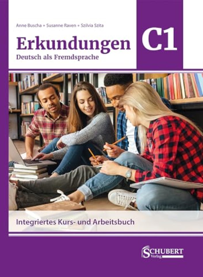 Erkundungen Deutsch als Fremdsprache C1