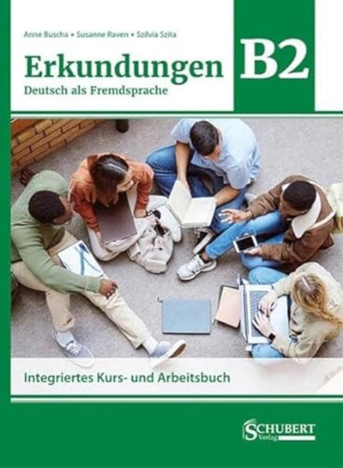 Erkundungen Deutsch als Fremdsprache B2