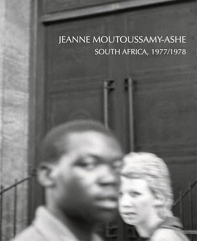 Jeanne Moutoussamy-Ashe: South Africa 1977-78