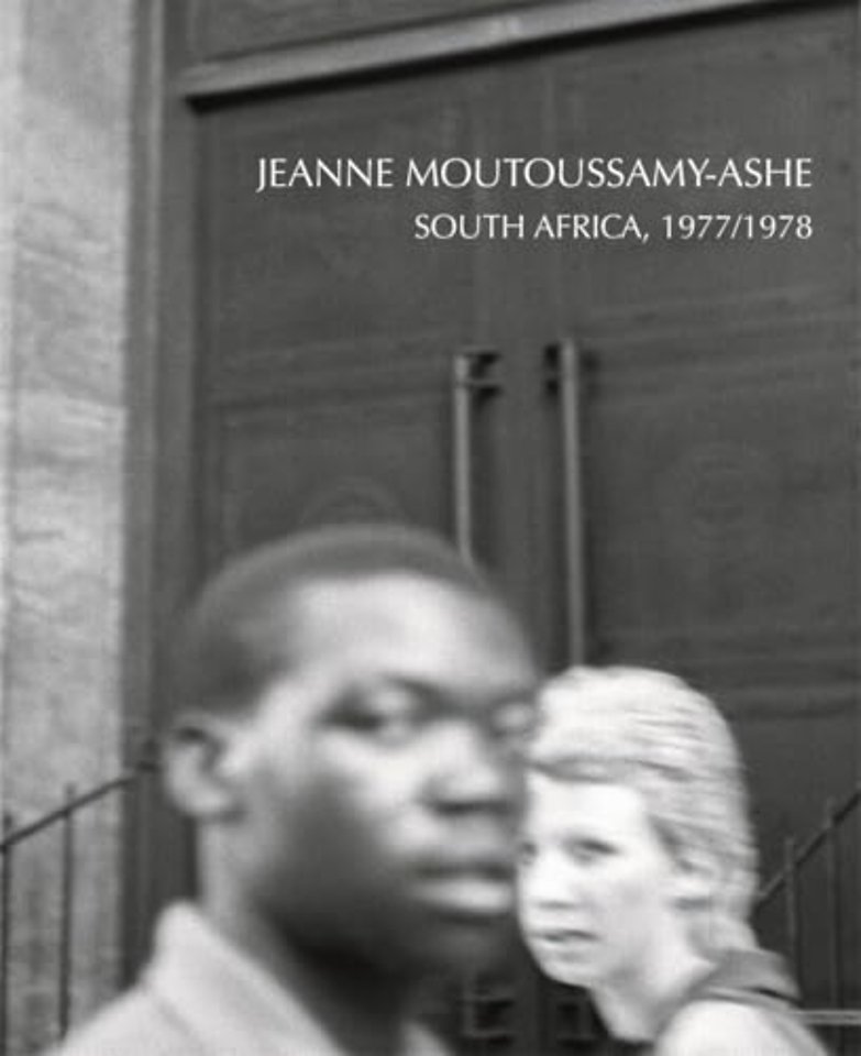 Jeanne Moutoussamy-Ashe: South Africa 1977-78