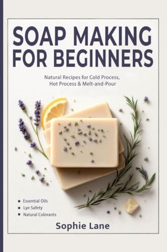 Soap Making for Beginners