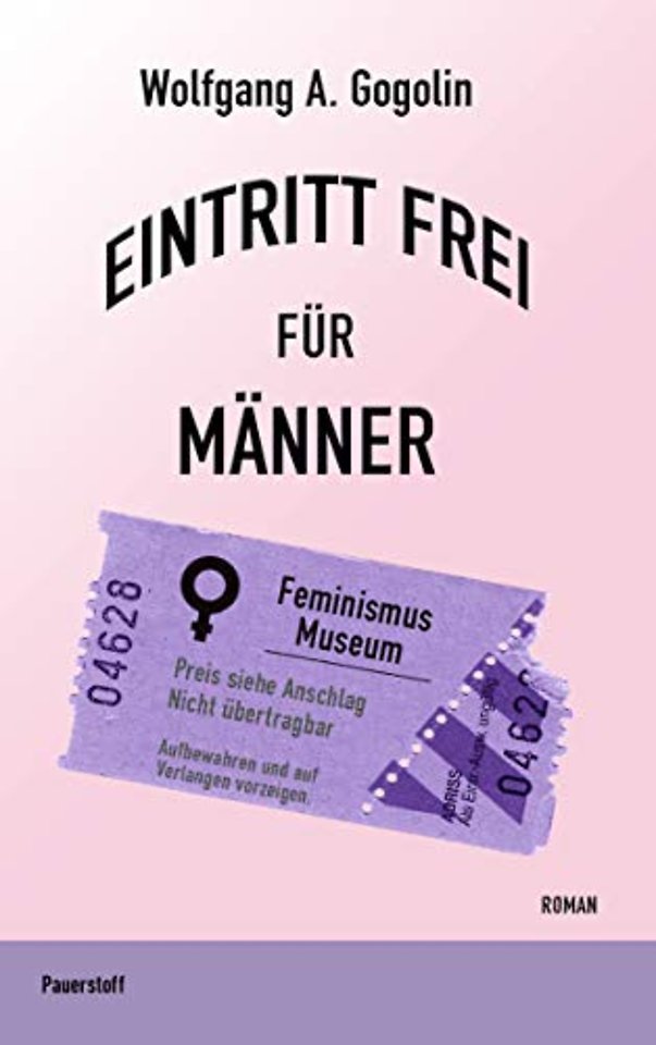 Eintritt frei fur Manner